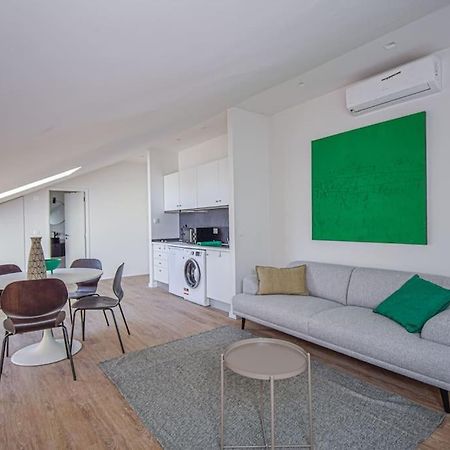 Stylish Lisbon Apartment Central Экстерьер фото