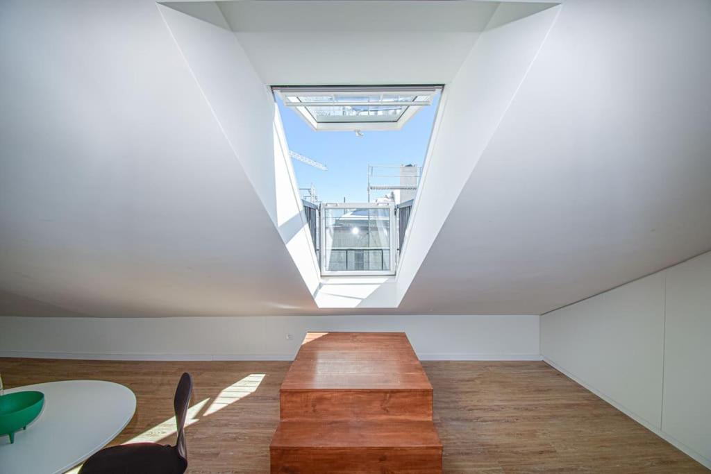 Stylish Lisbon Apartment Central Экстерьер фото