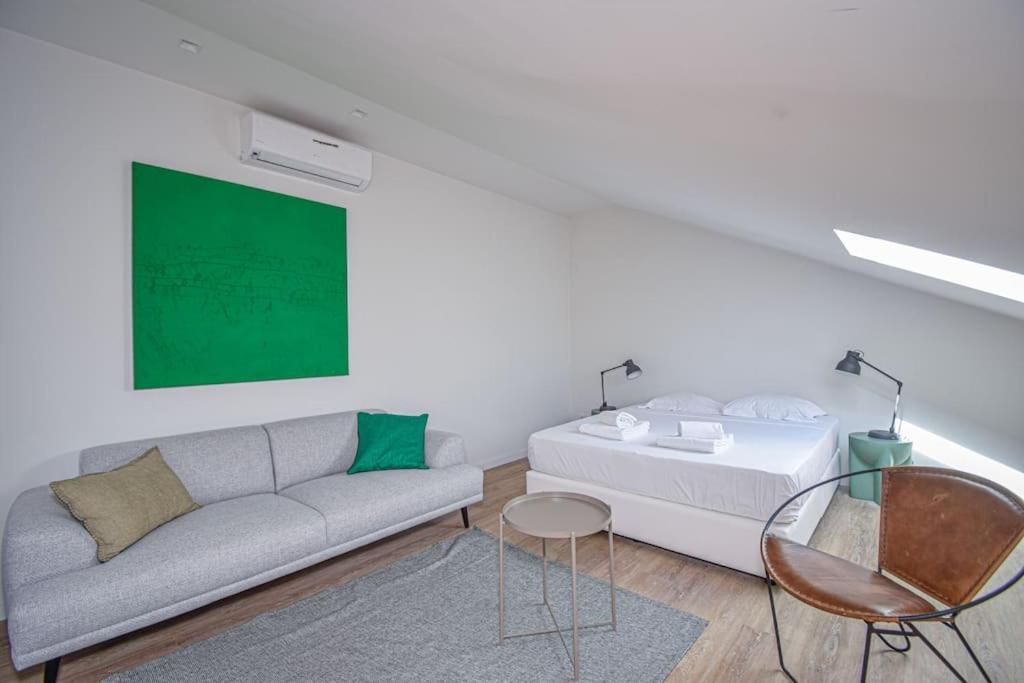 Stylish Lisbon Apartment Central Экстерьер фото
