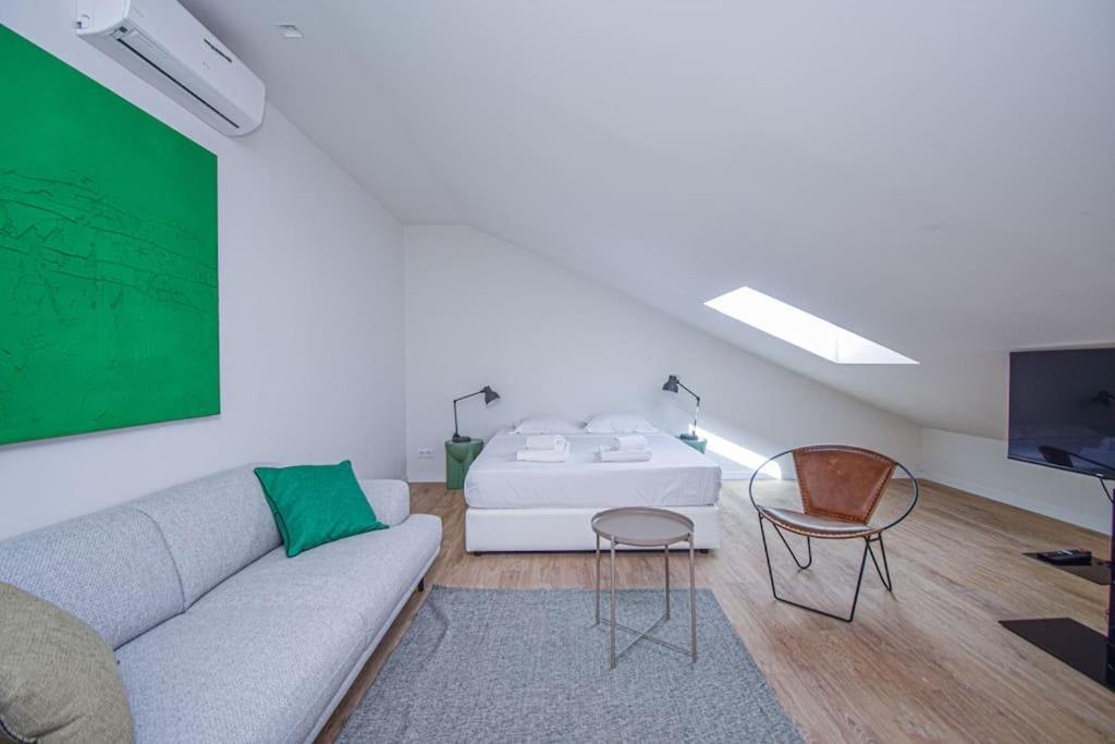 Stylish Lisbon Apartment Central Экстерьер фото
