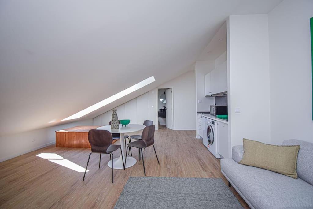 Stylish Lisbon Apartment Central Экстерьер фото