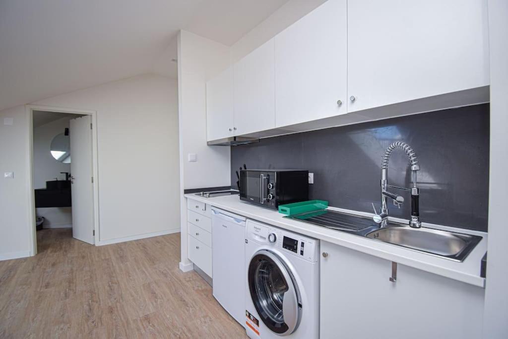 Stylish Lisbon Apartment Central Экстерьер фото