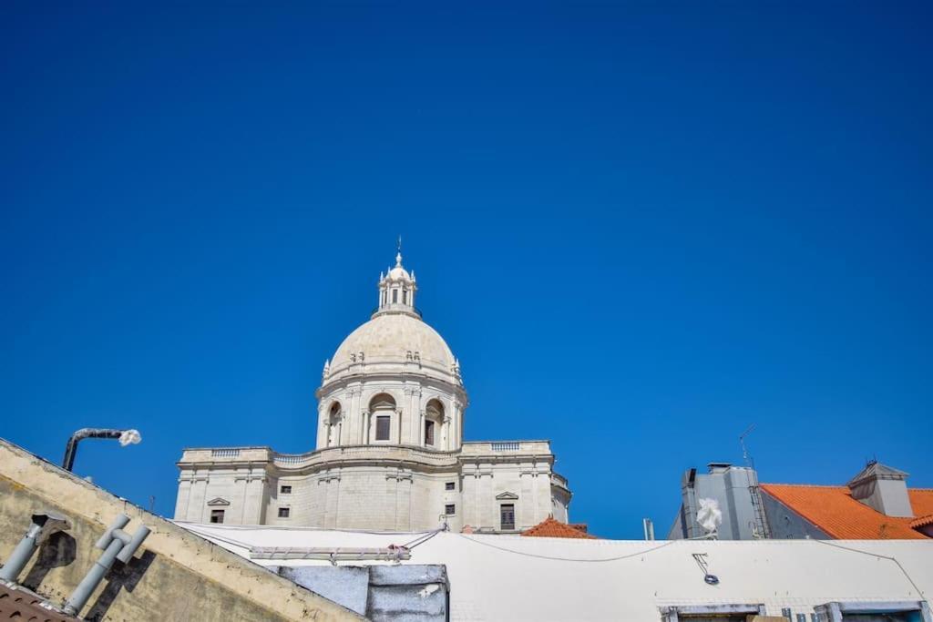 Stylish Lisbon Apartment Central Экстерьер фото